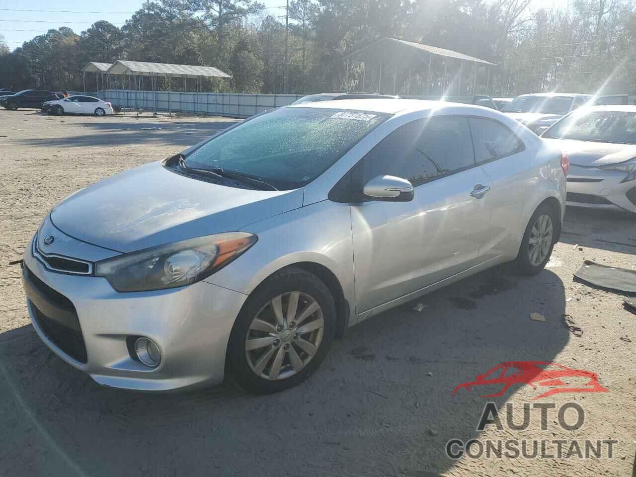 KIA FORTE 2014 - KNAFX6A86E5251433