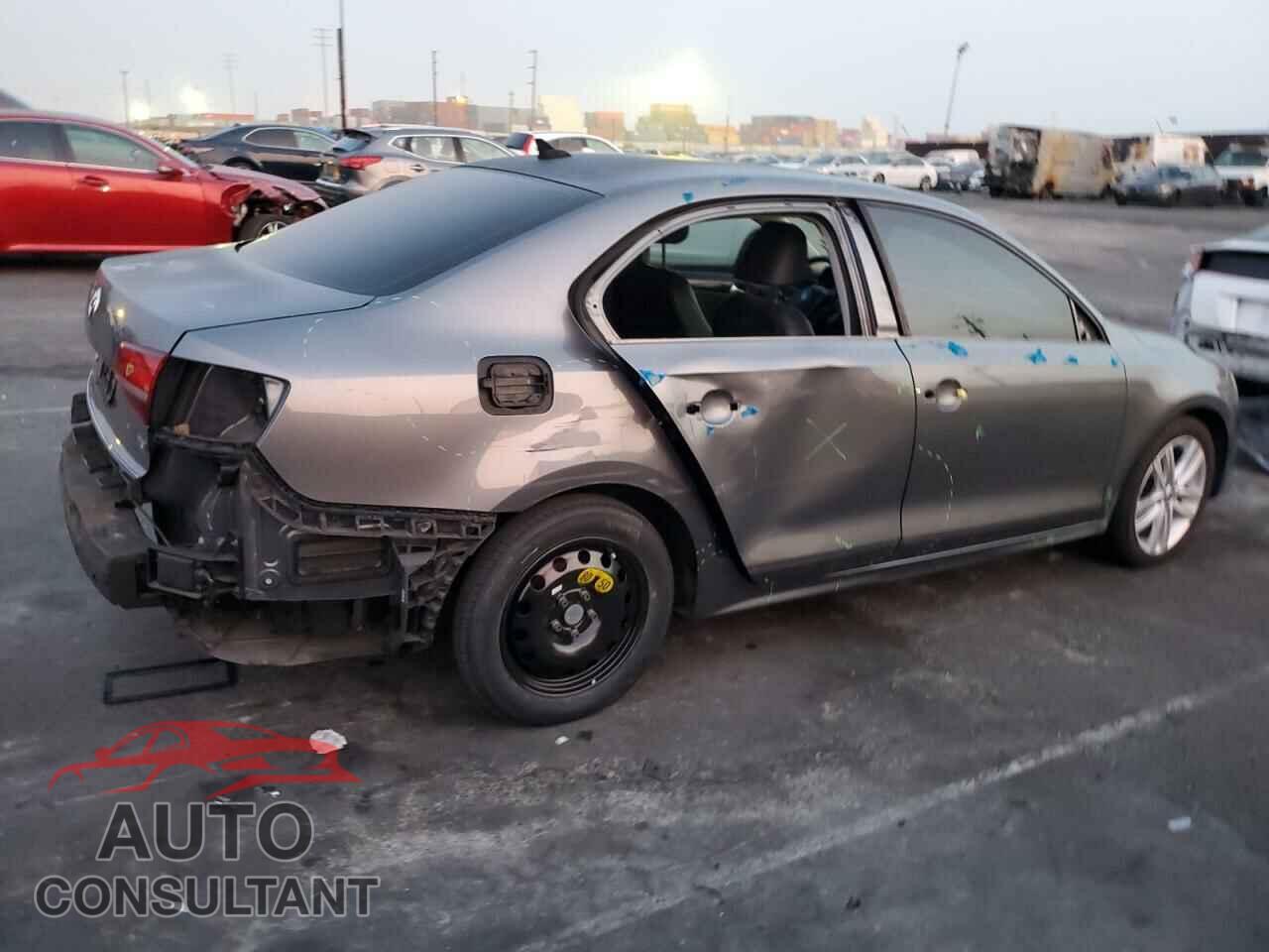 VOLKSWAGEN JETTA 2017 - 3VWL17AJ8HM399563