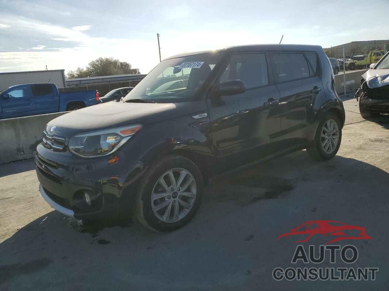 KIA SOUL 2017 - KNDJP3A58H7416165