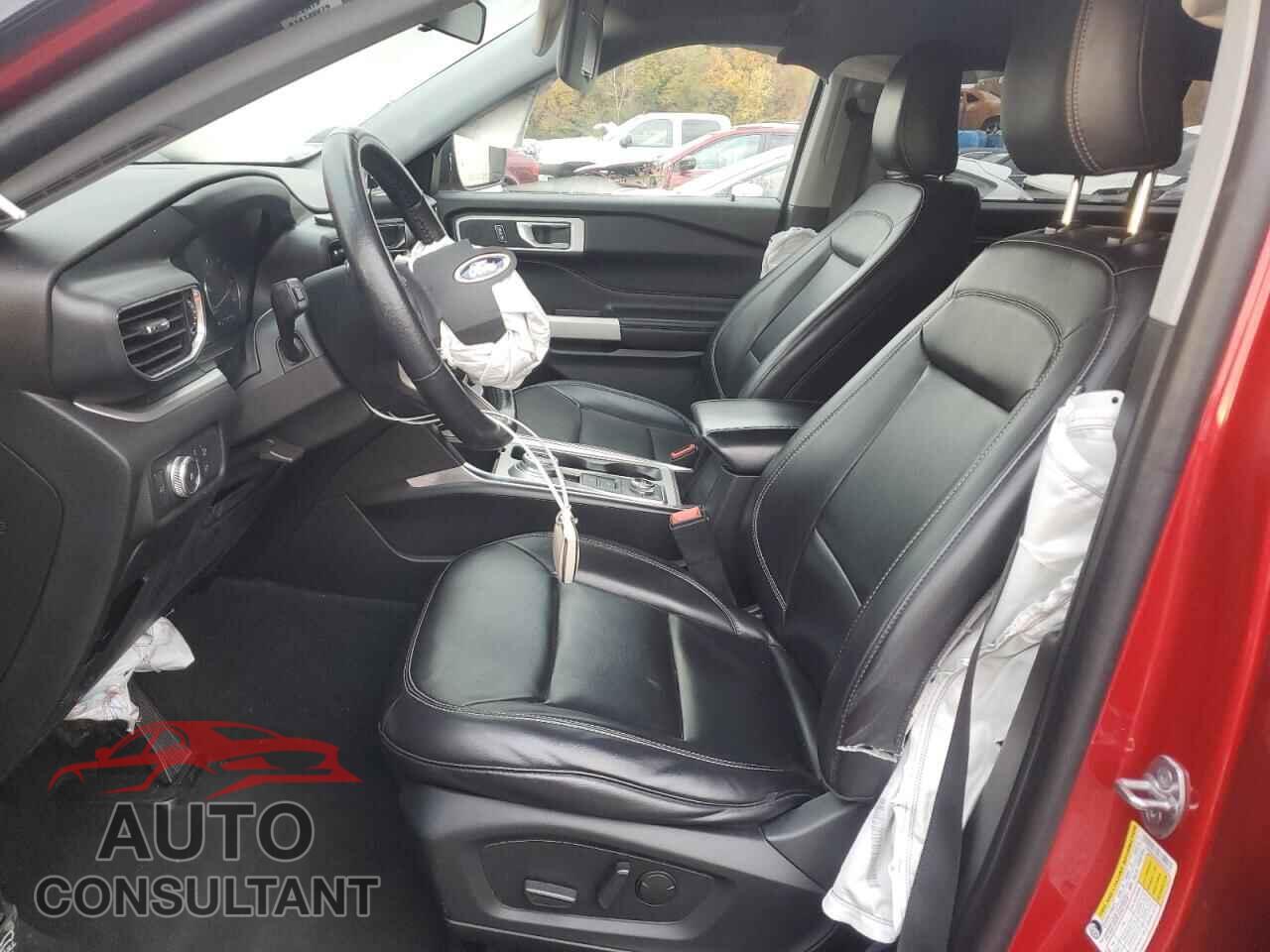 FORD EXPLORER 2021 - 1FMSK8DH6MGB38457