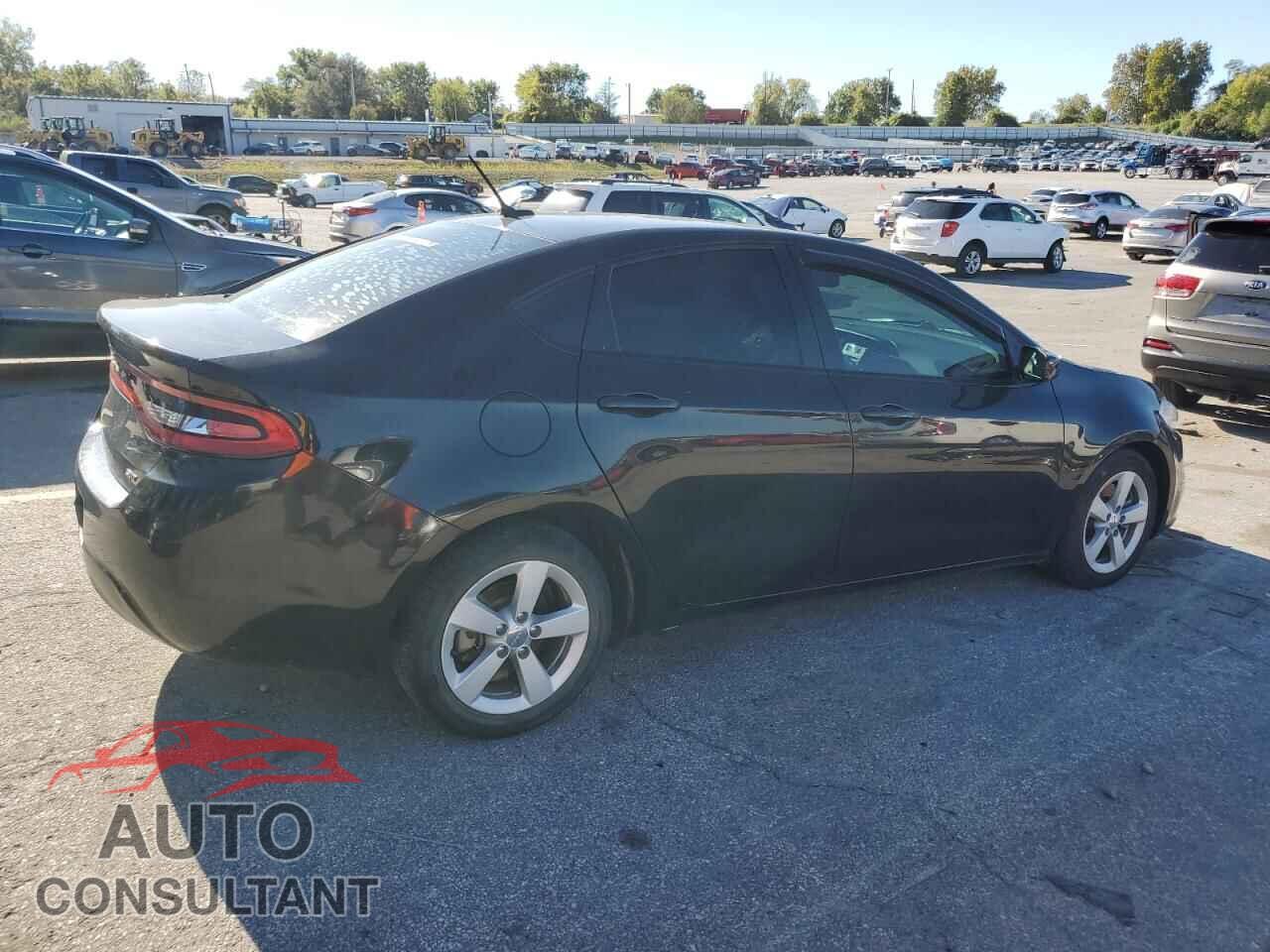 DODGE DART 2016 - 1C3CDFFA2GD820897