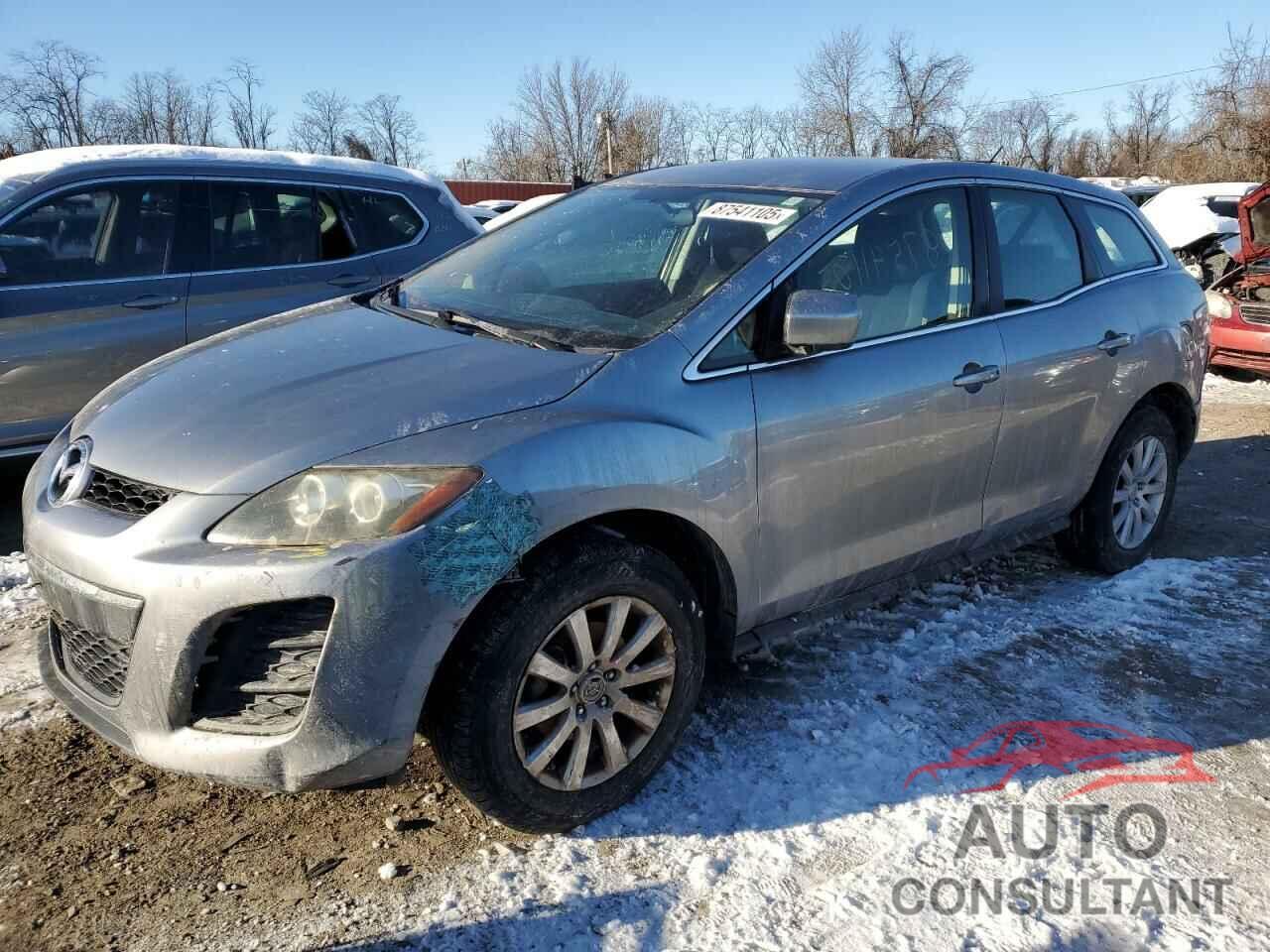 MAZDA CX-7 2011 - JM3ER2AM5B0399460