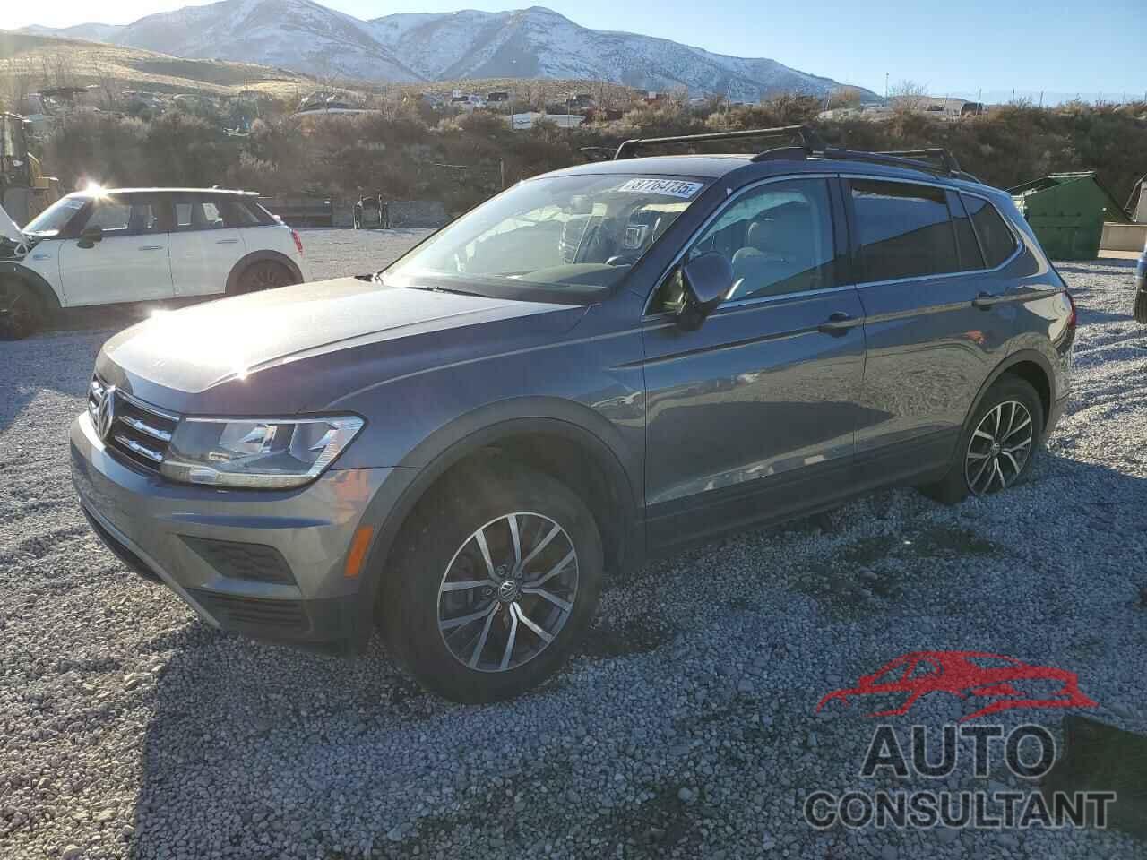VOLKSWAGEN TIGUAN 2019 - 3VV2B7AX3KM136938