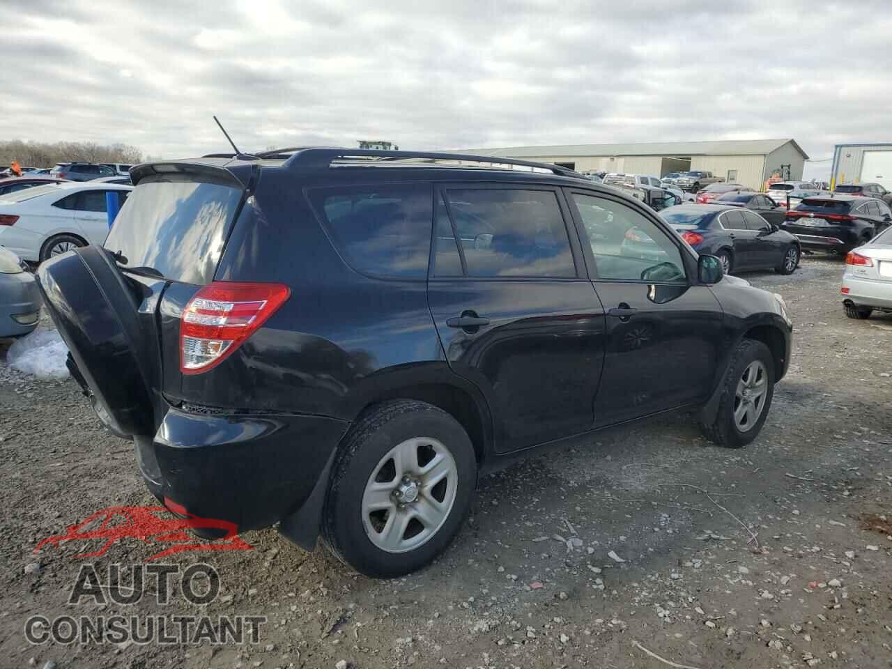 TOYOTA RAV4 2012 - 2T3ZF4DV2CW152445