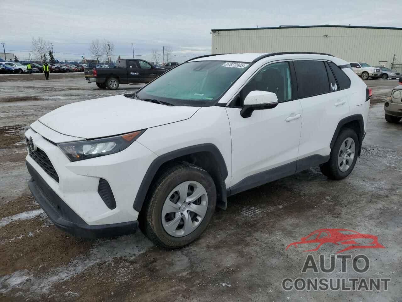TOYOTA RAV4 2021 - 2T3B1RFVXMC171256