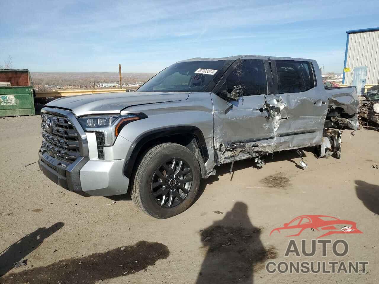 TOYOTA TUNDRA 2024 - 5TFNA5DB0RX144454