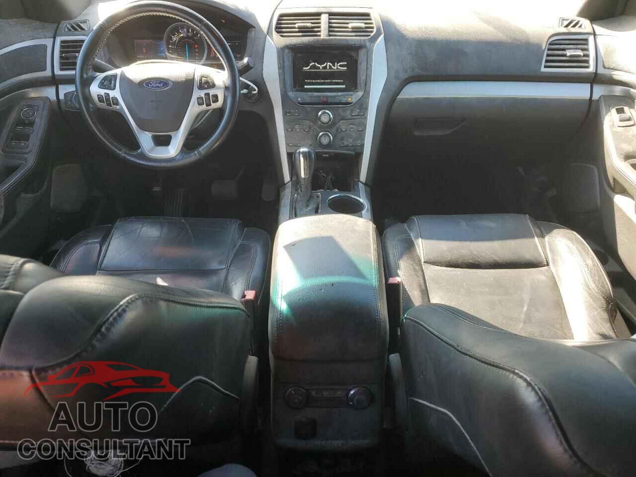 FORD EXPLORER 2013 - 1FM5K8D82DGA16045