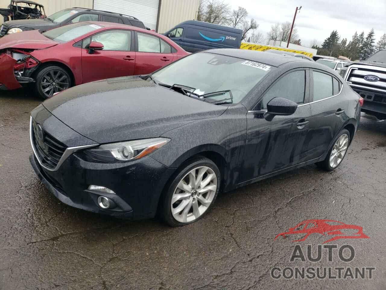 MAZDA 3 2015 - JM1BM1W33F1263073