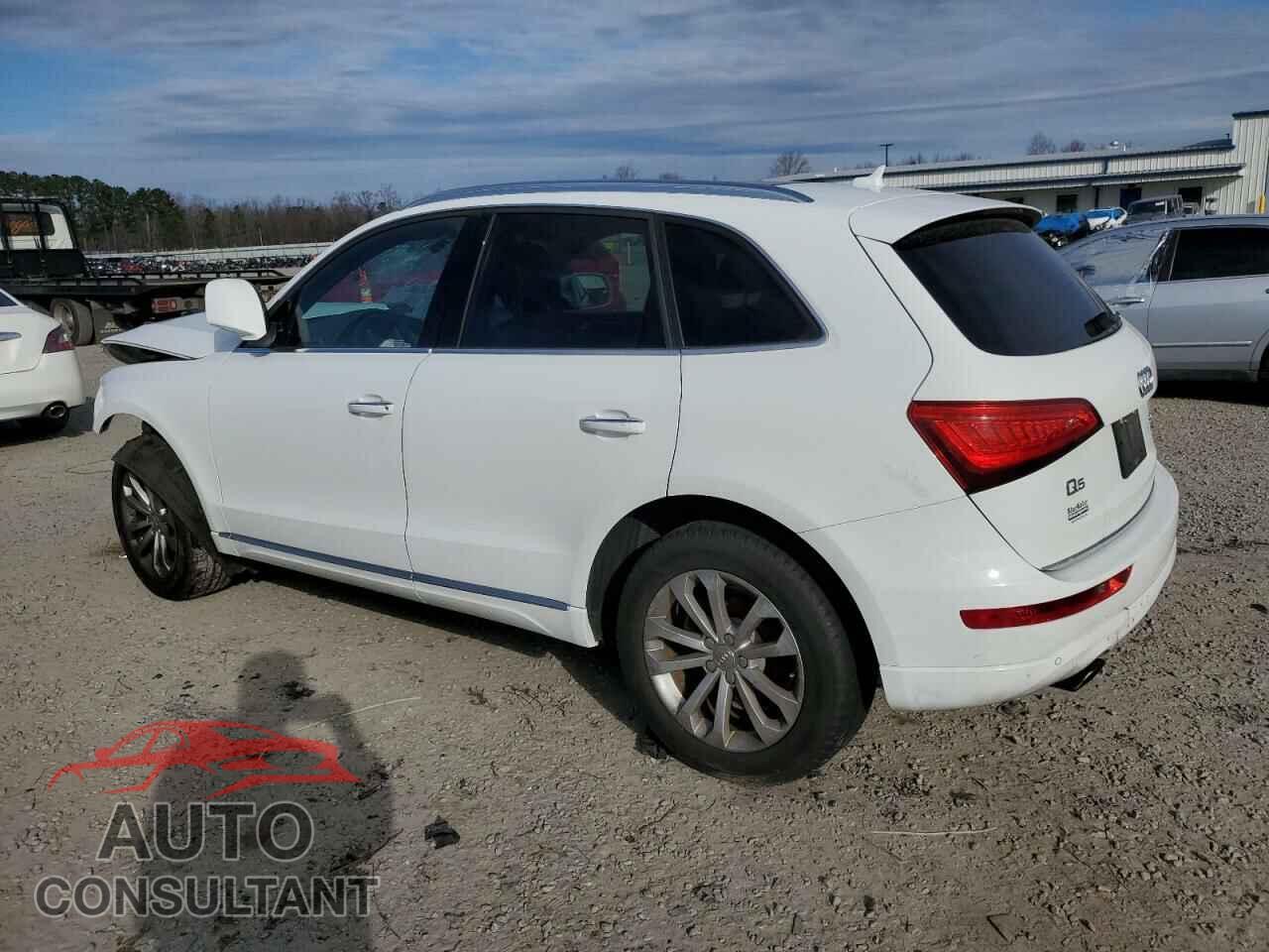 AUDI Q5 2015 - WA1LFAFP3FA116733