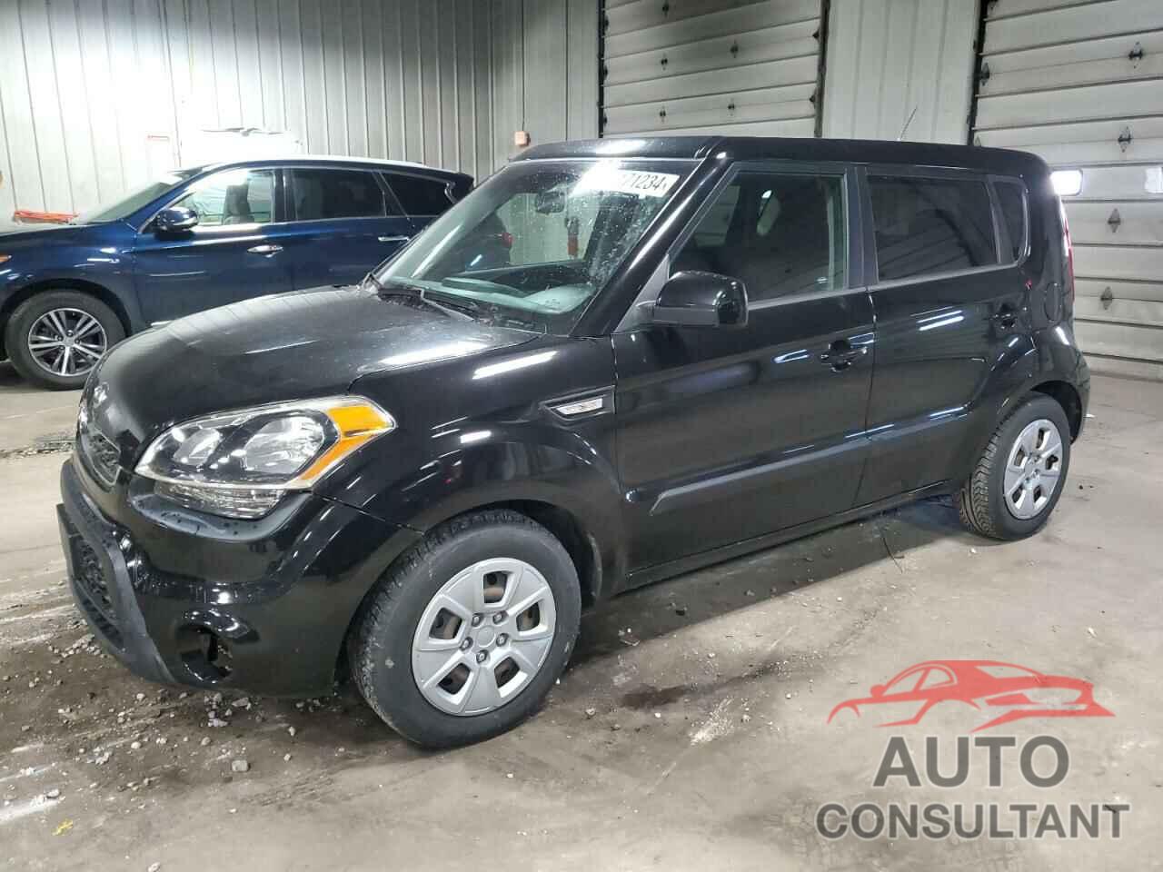 KIA SOUL 2012 - KNDJT2A50C7744386