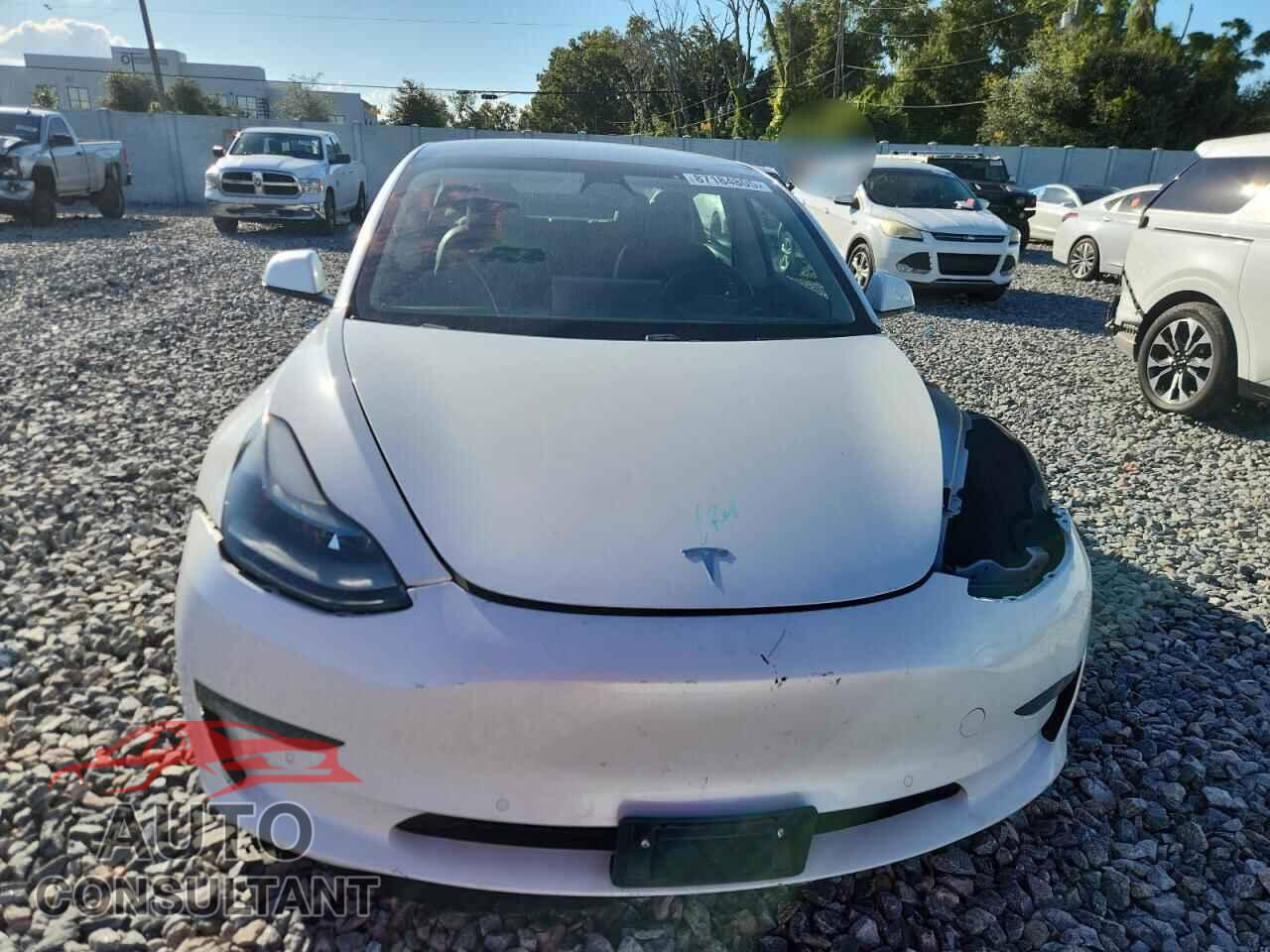 TESLA MODEL 3 2021 - 5YJ3E1EA5MF047103
