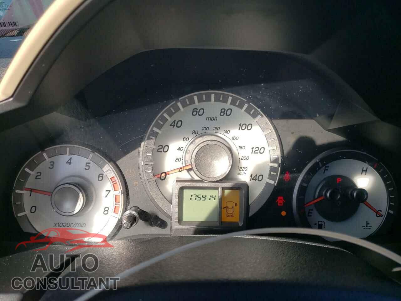 HONDA PILOT 2013 - 5FNYF3H22DB044565
