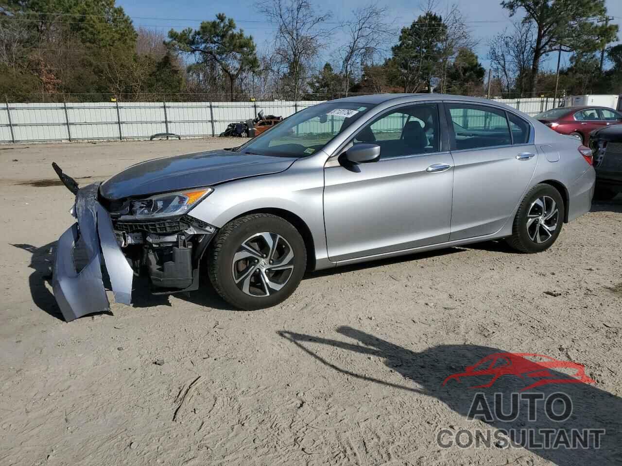 HONDA ACCORD 2017 - 1HGCR2F35HA153996