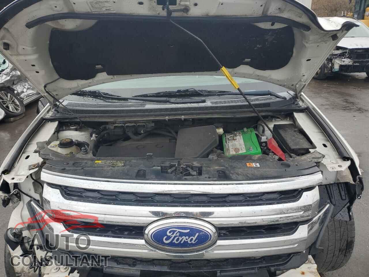 FORD EDGE 2014 - 2FMDK4KC2EBA13649