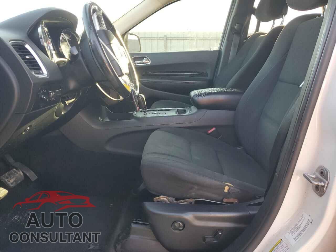 DODGE DURANGO 2011 - 1D4RD4GG6BC706254