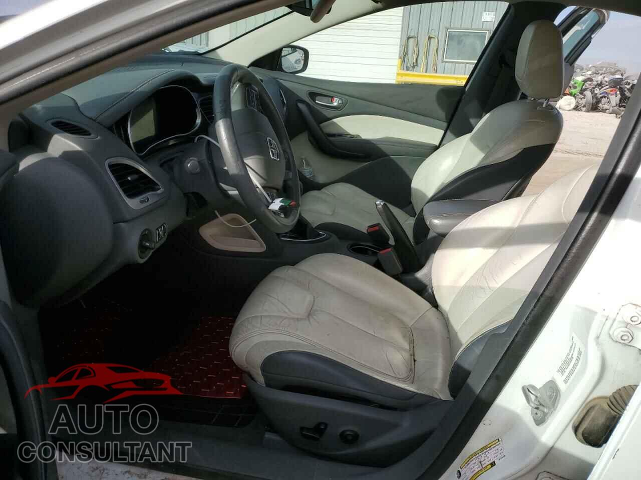 DODGE DART 2013 - 1C3CDFCA1DD154289