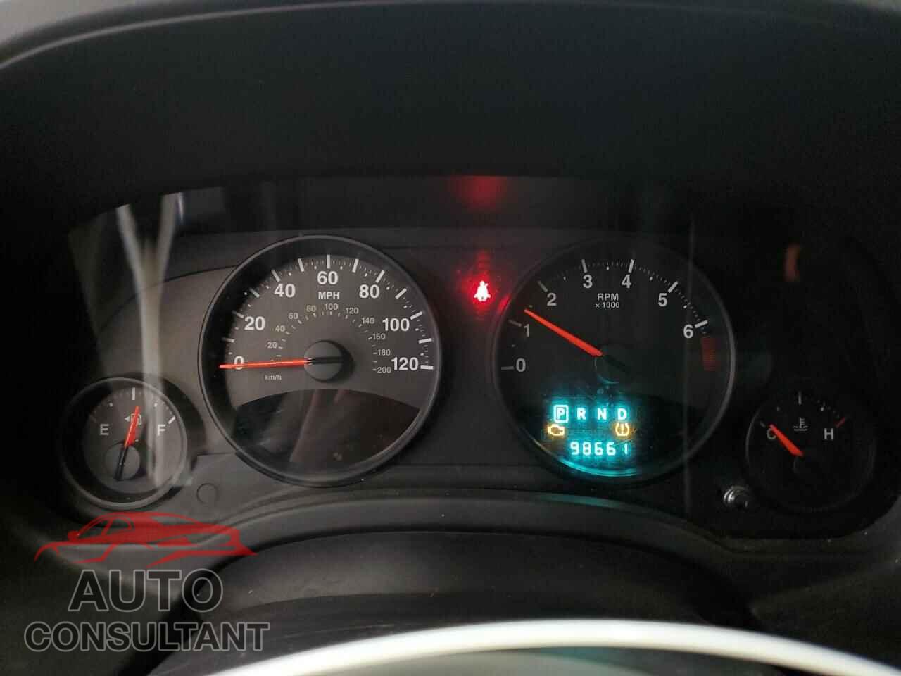 JEEP COMPASS 2012 - 1C4NJDEB8CD676021