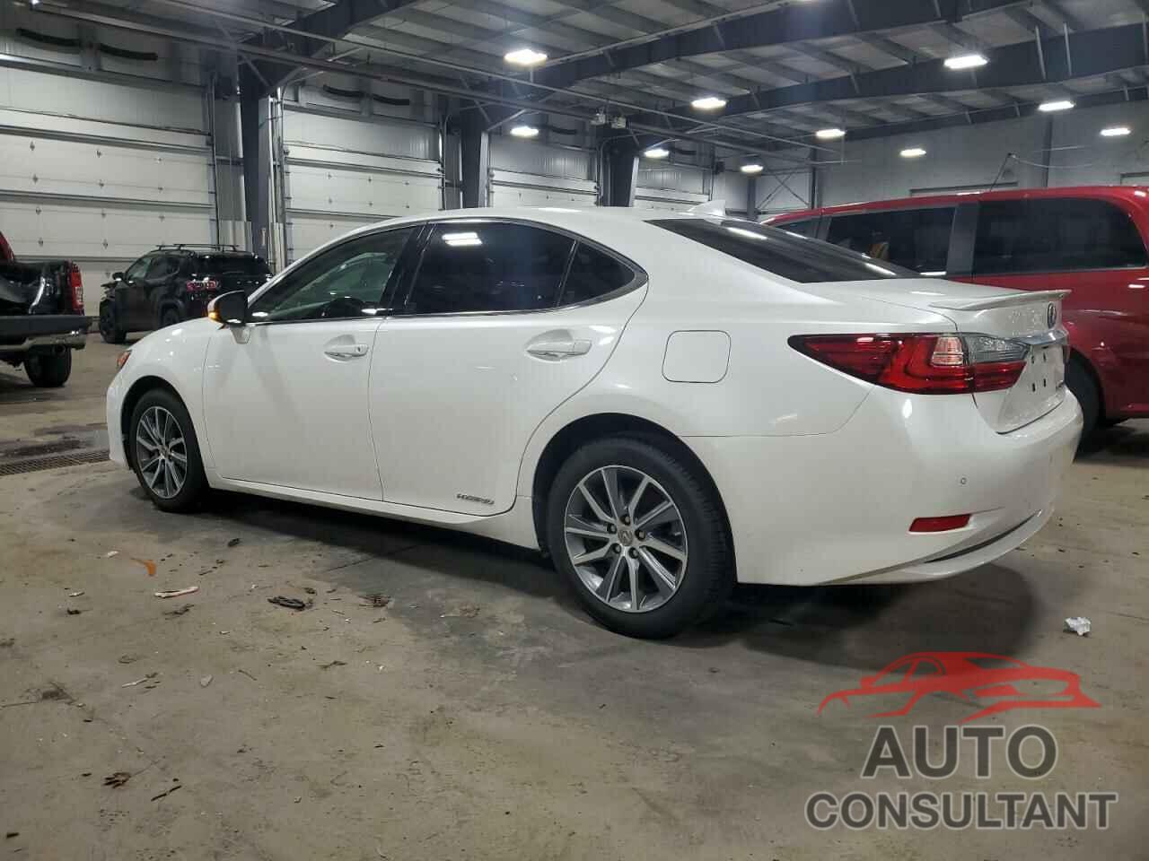 LEXUS ES300 2017 - JTHBW1GG7H2145356