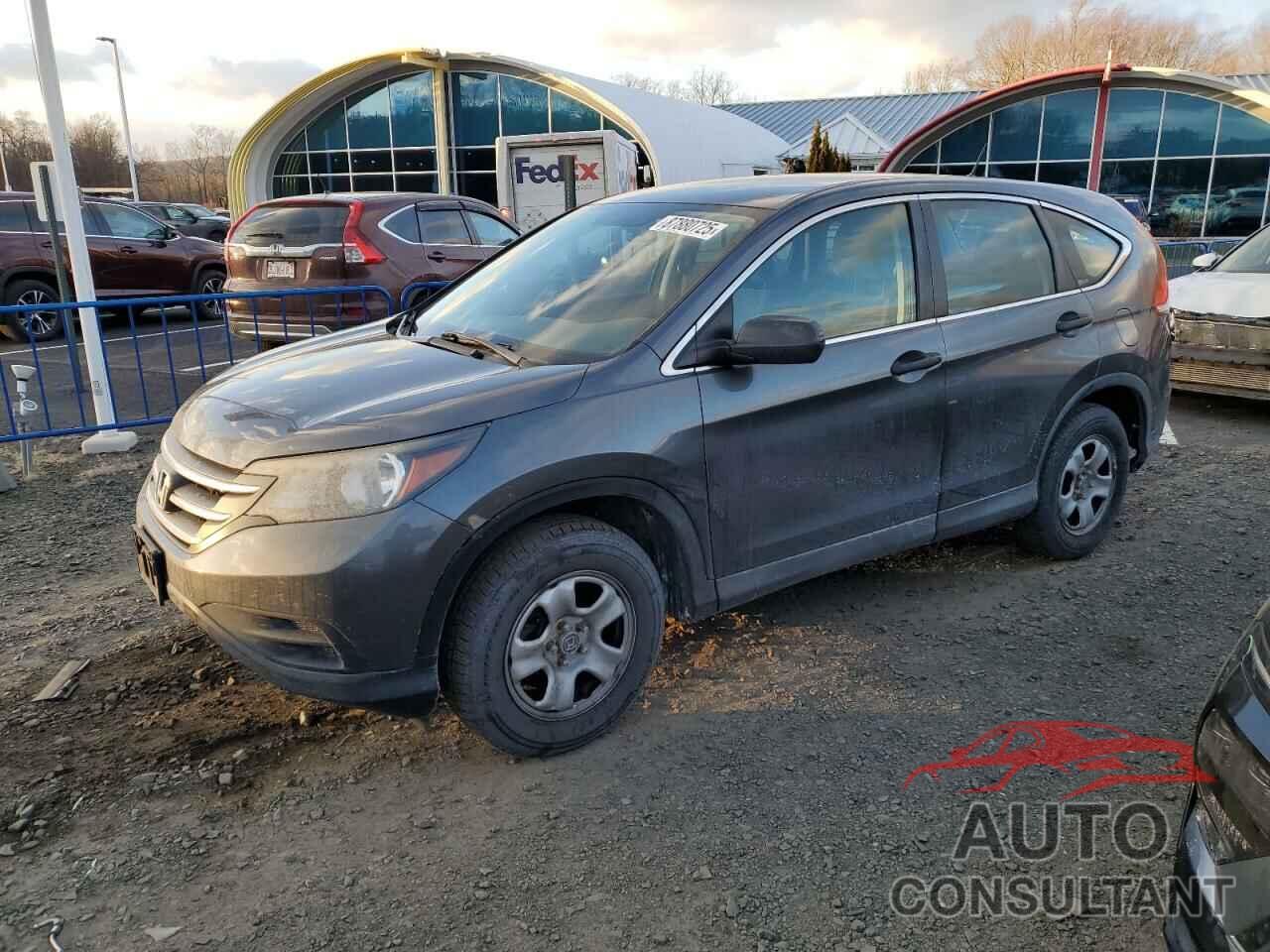 HONDA CRV 2012 - 2HKRM4H35CH618889