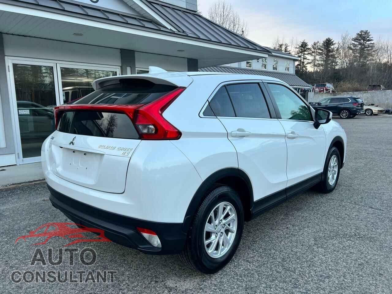 MITSUBISHI ECLIPSE 2019 - JA4AS3AA3KZ01 701