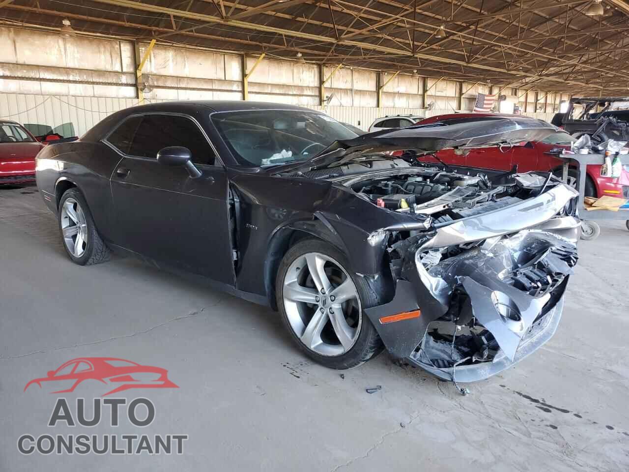 DODGE CHALLENGER 2017 - 2C3CDZBT2HH655866