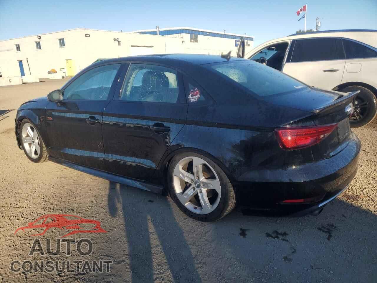AUDI A3 2018 - WAUB8GFFXJ1034655