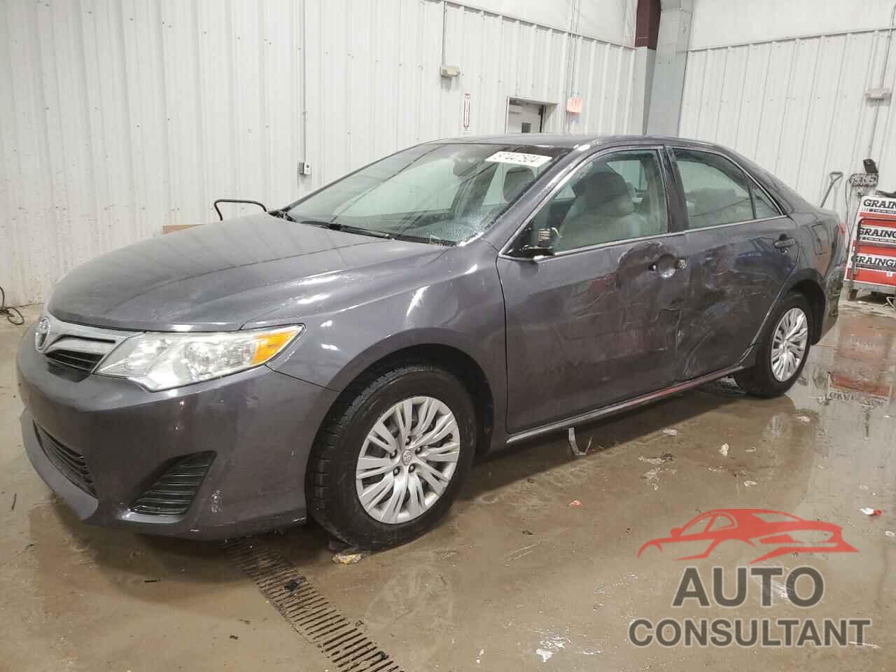 TOYOTA CAMRY 2012 - 4T4BF1FK5CR247759