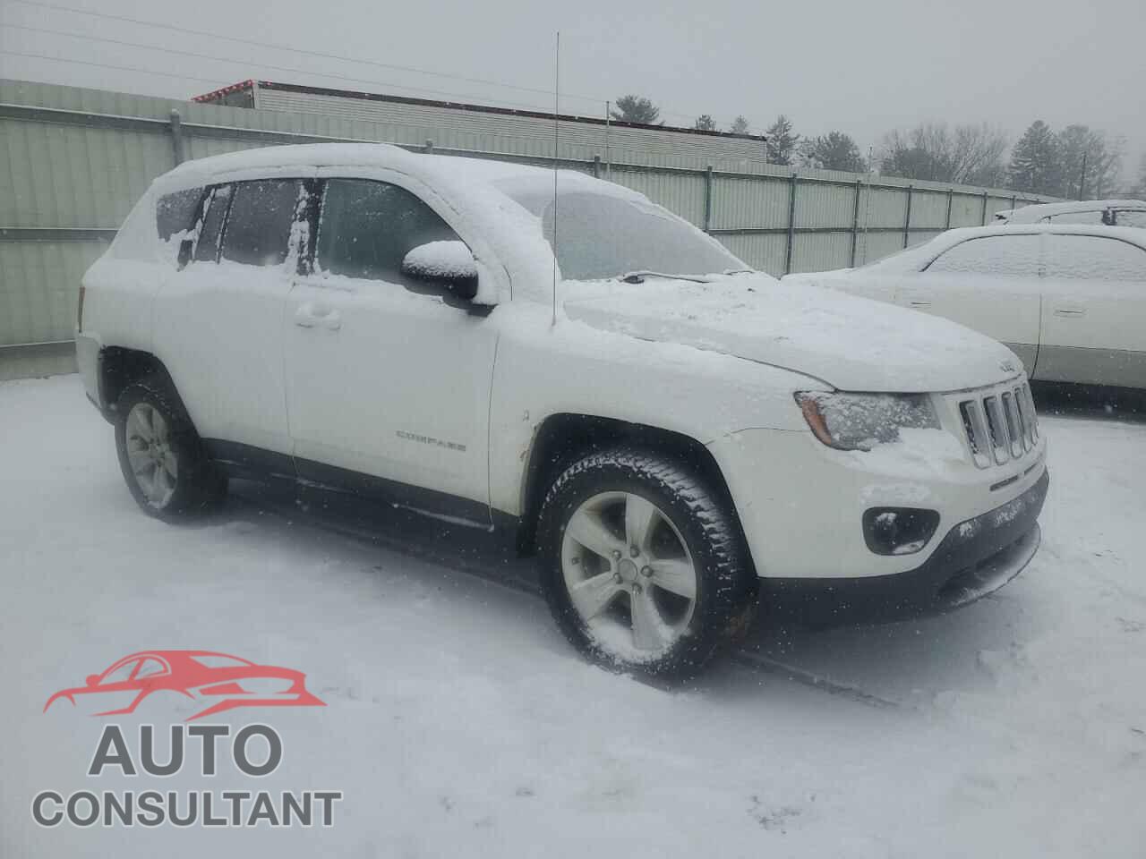 JEEP COMPASS 2016 - 1C4NJDBB2GD805364