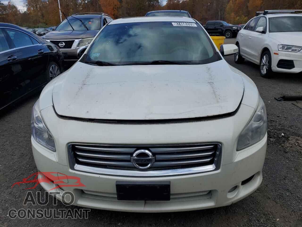 NISSAN MAXIMA 2014 - 1N4AA5AP1EC478675
