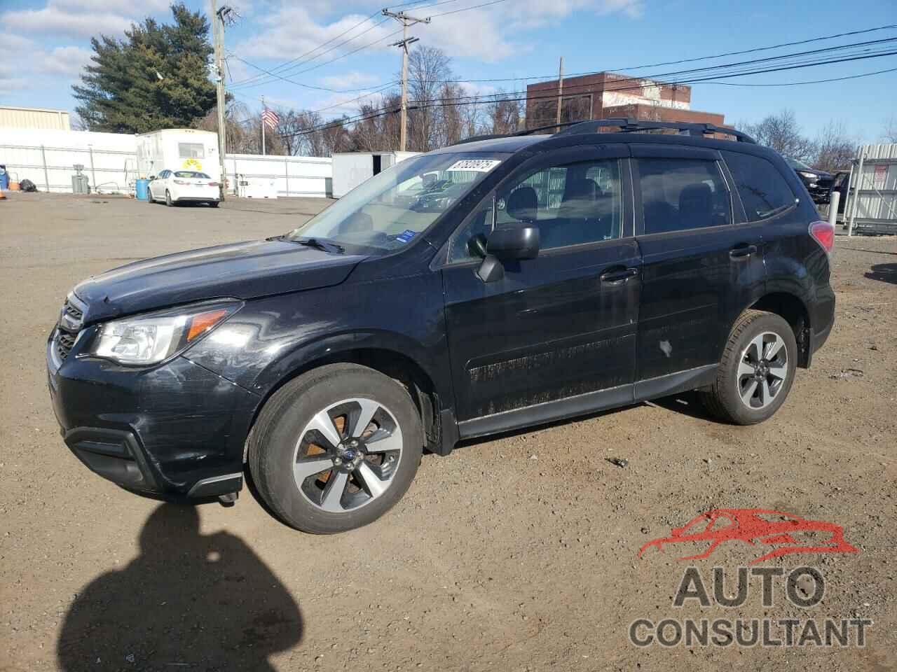 SUBARU FORESTER 2017 - JF2SJABC0HH520605