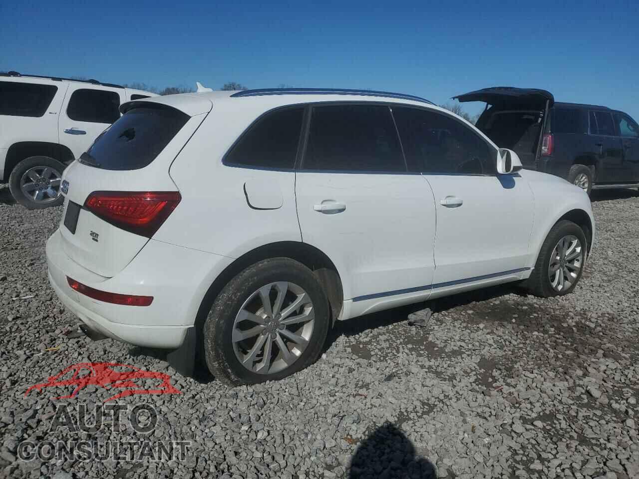 AUDI Q5 2014 - WA1CFAFP7EA084111