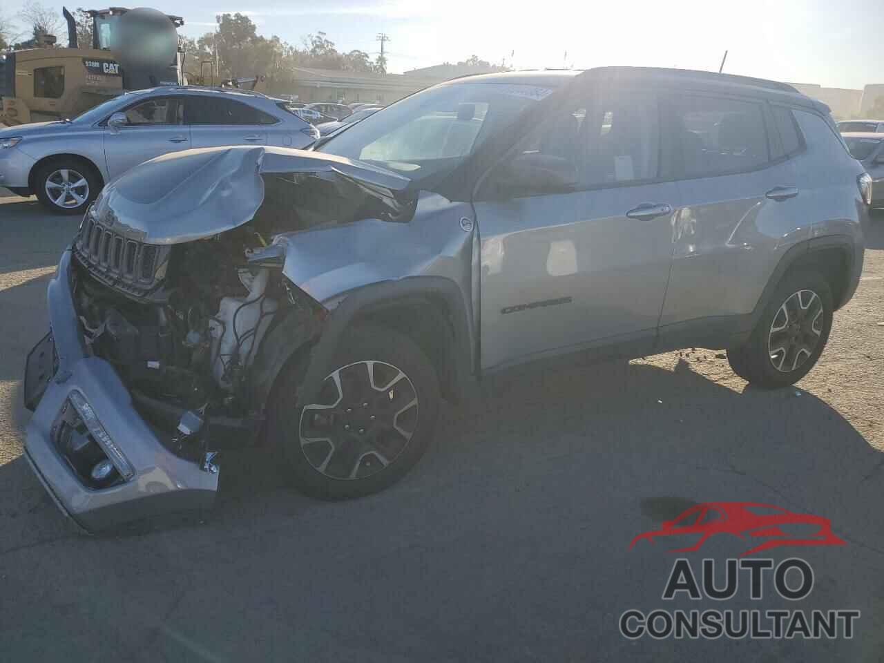JEEP COMPASS 2021 - 3C4NJDDB0MT571759