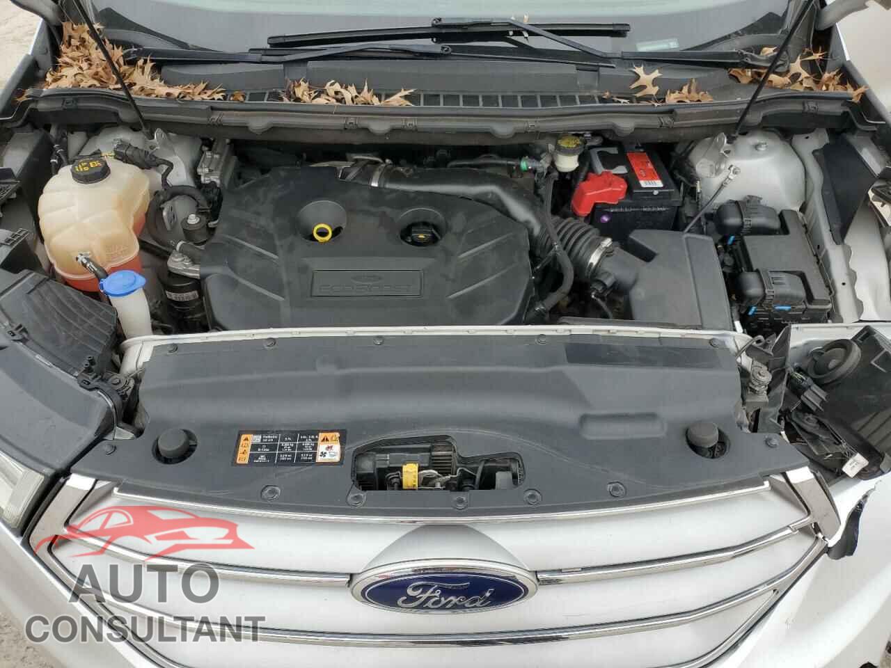 FORD EDGE 2017 - 2FMPK3K93HBB98648