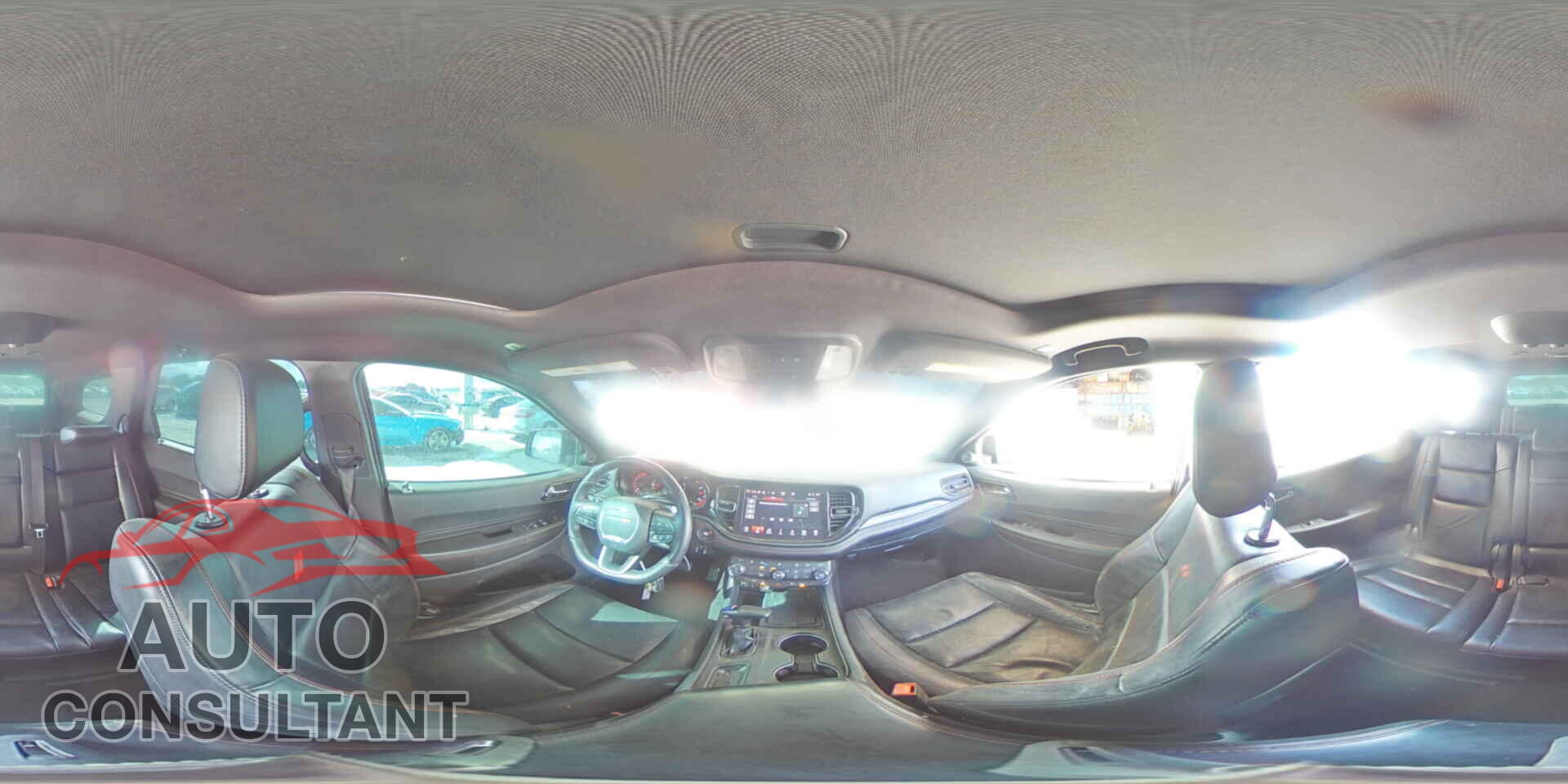 DODGE DURANGO 2023 - 1C4SDHCT3PC602109