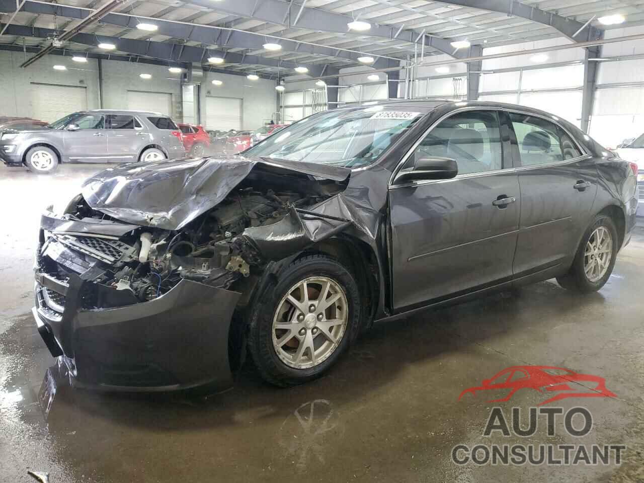 CHEVROLET MALIBU 2013 - 1G11A5SA3DF284126
