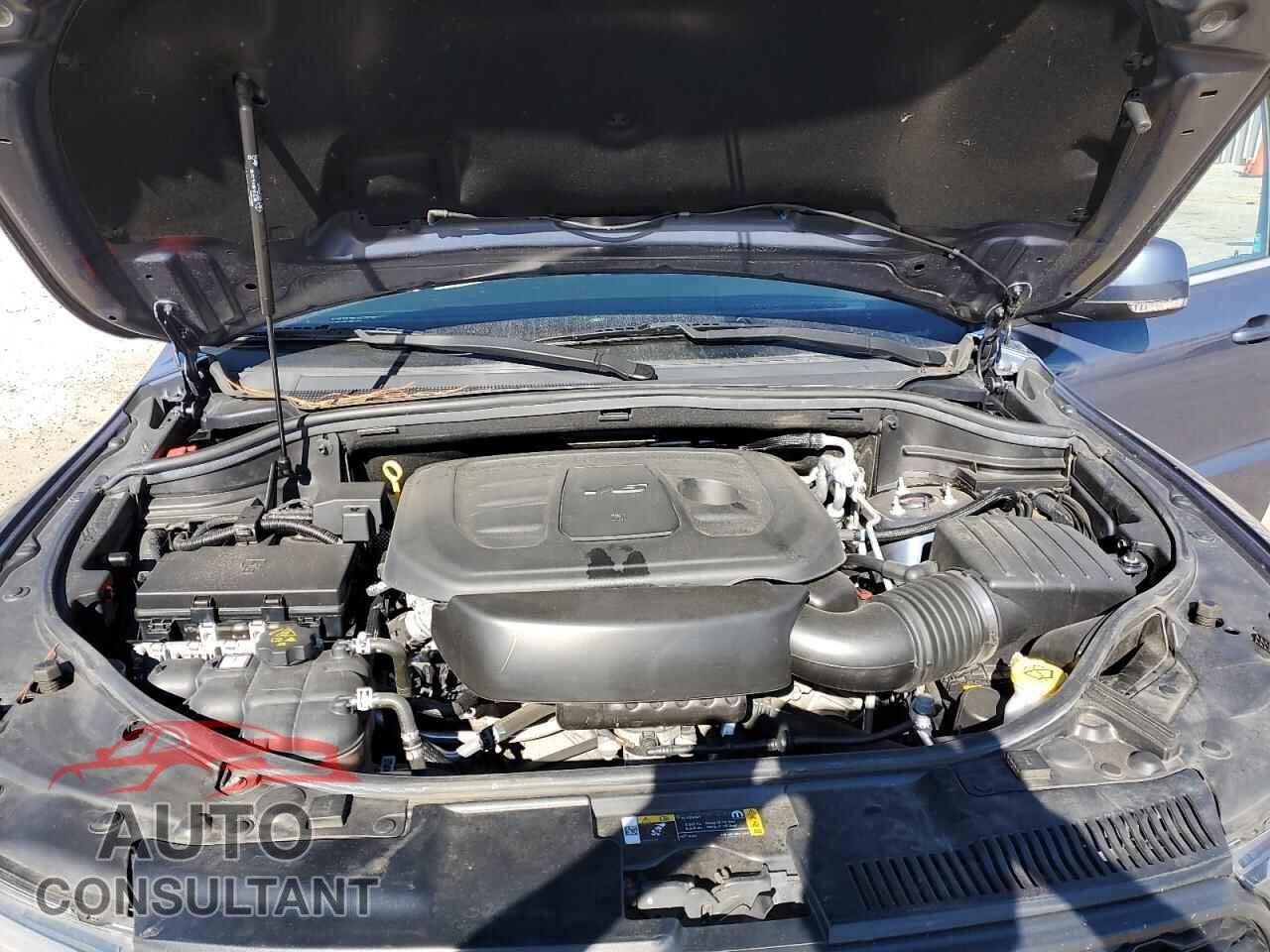 DODGE DURANGO 2021 - 1C4RDHDG0MC825123