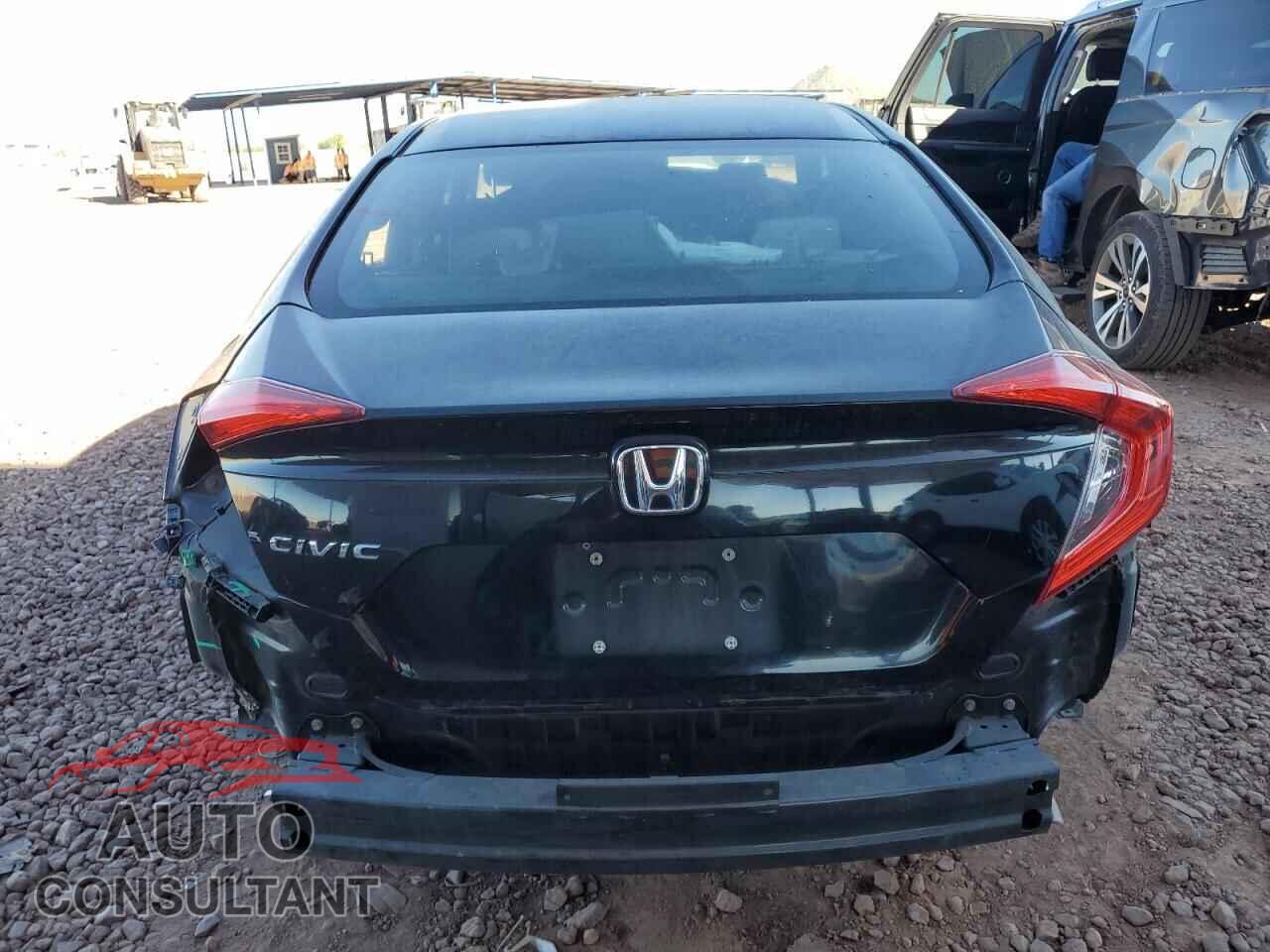 HONDA CIVIC 2016 - 19XFC2F52GE044471