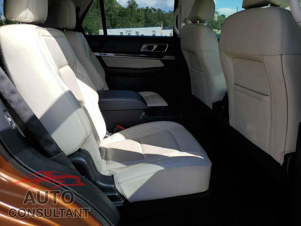 FORD EXPLORER 2017 - 1FM5K8HT7HGA84331