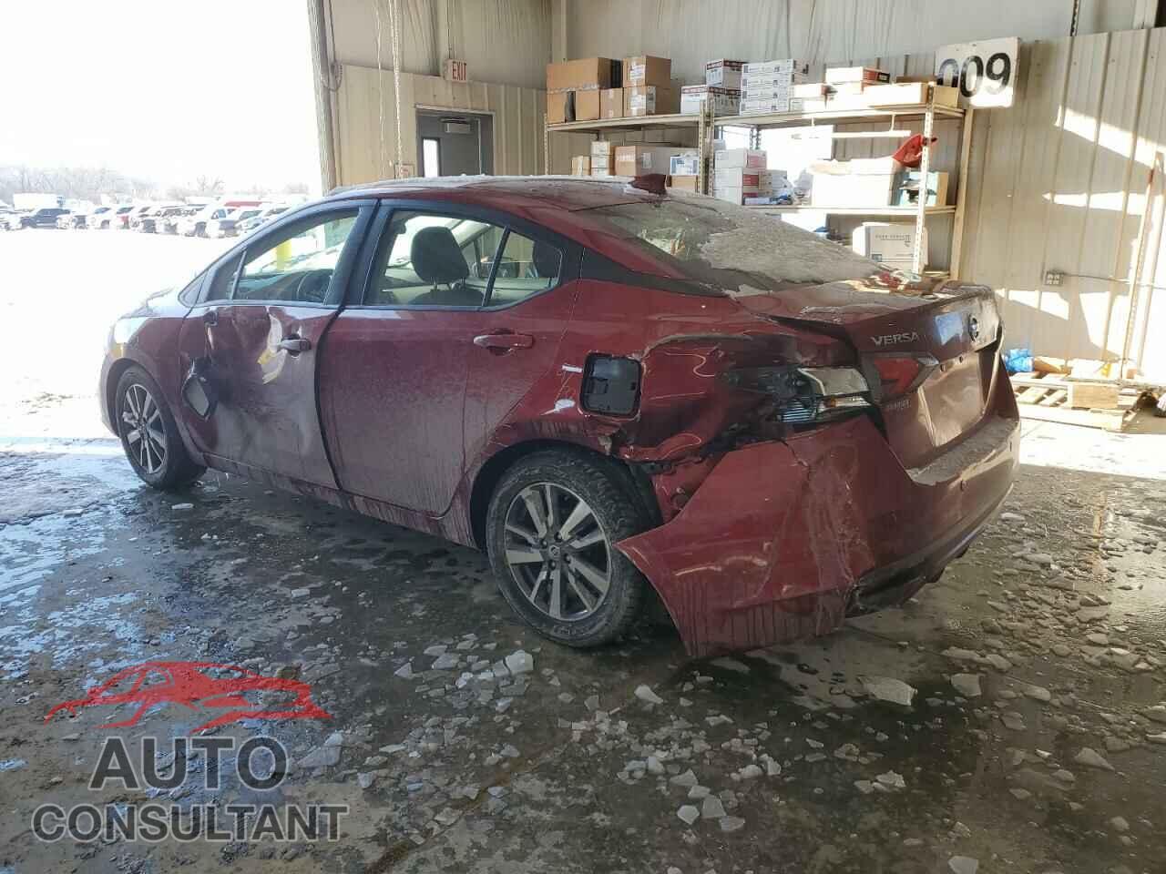 NISSAN VERSA 2020 - 3N1CN8EV9LL812375