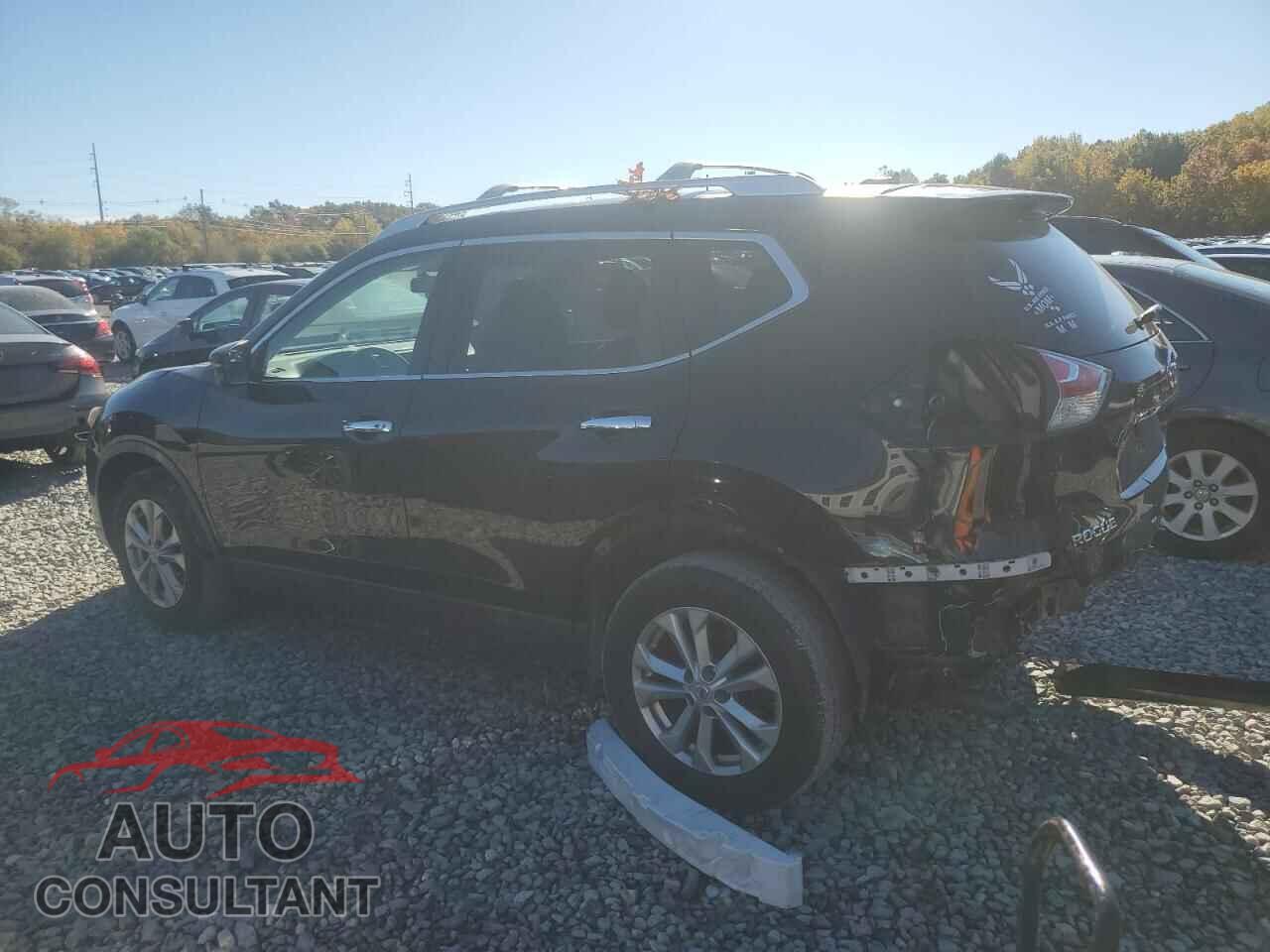 NISSAN ROGUE 2016 - KNMAT2MV5GP660372