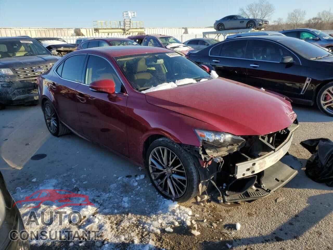 LEXUS IS 2014 - JTHCF1D26E5013308