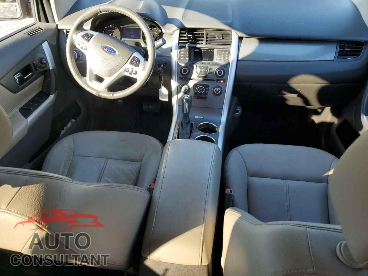 FORD EDGE 2013 - 2FMDK3J97DBC40706