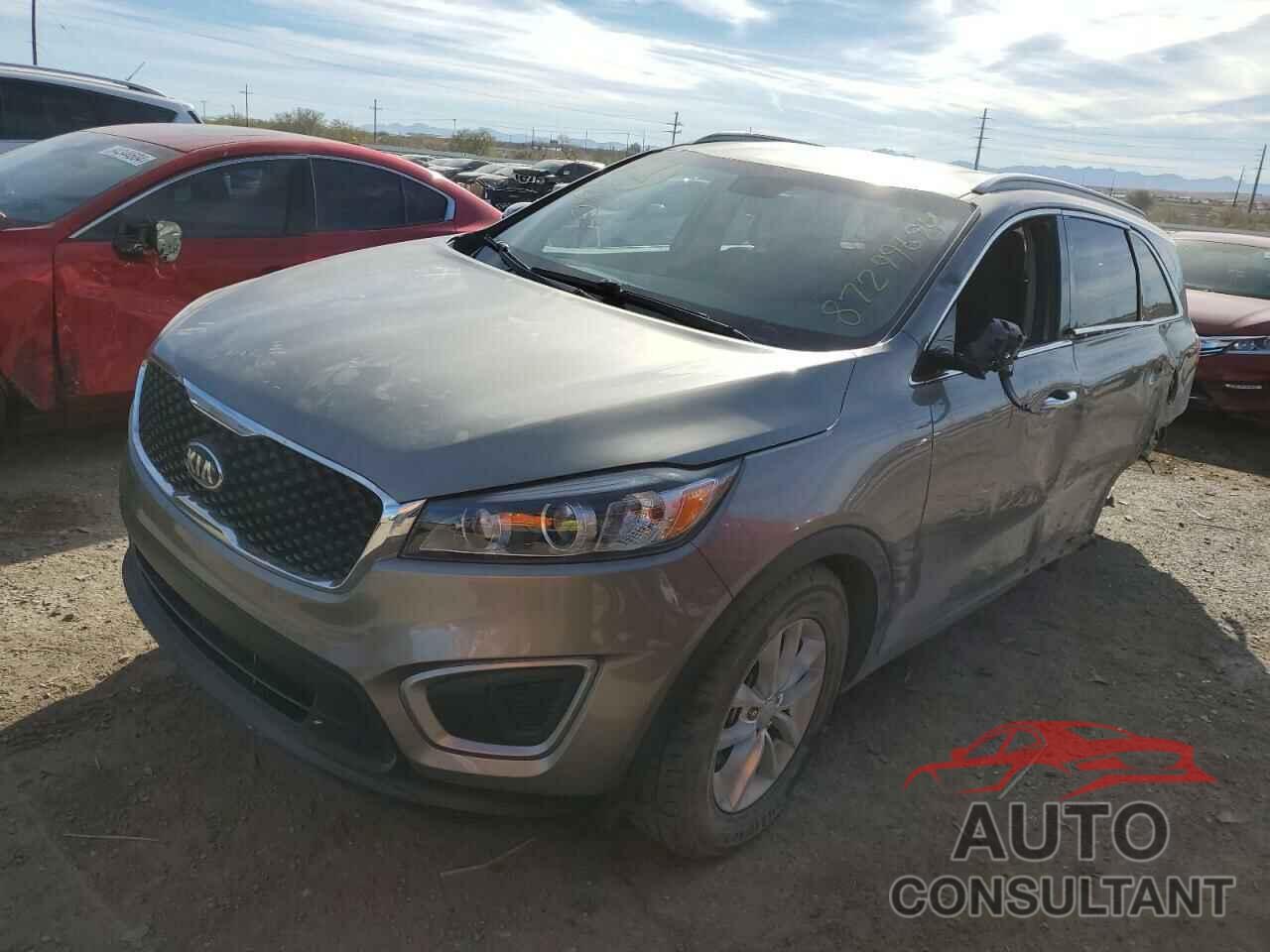 KIA SORENTO 2016 - 5XYPG4A5XGG010700