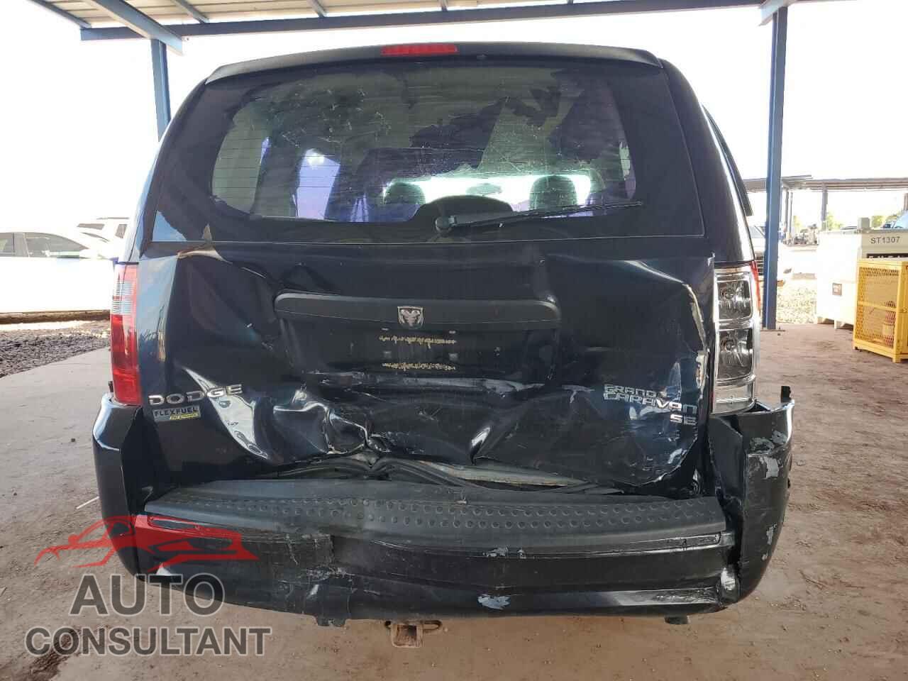 DODGE CARAVAN 2010 - 2D4RN4DEXAR410241