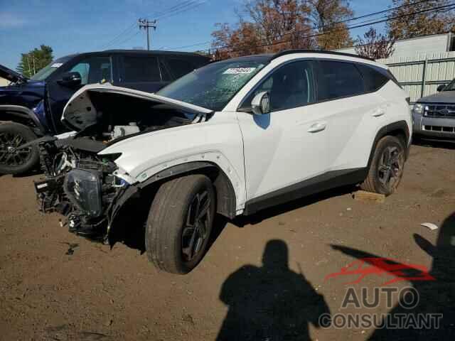 HYUNDAI TUCSON 2022 - KM8JFCA16NU014637