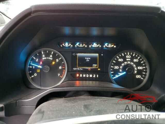 FORD F-150 2016 - 1FTEW1EG8GFD15202