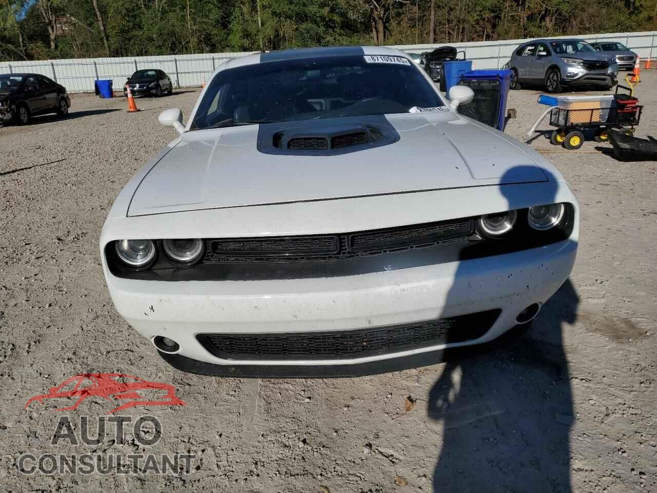DODGE CHALLENGER 2017 - 2C3CDZBT0HH614880