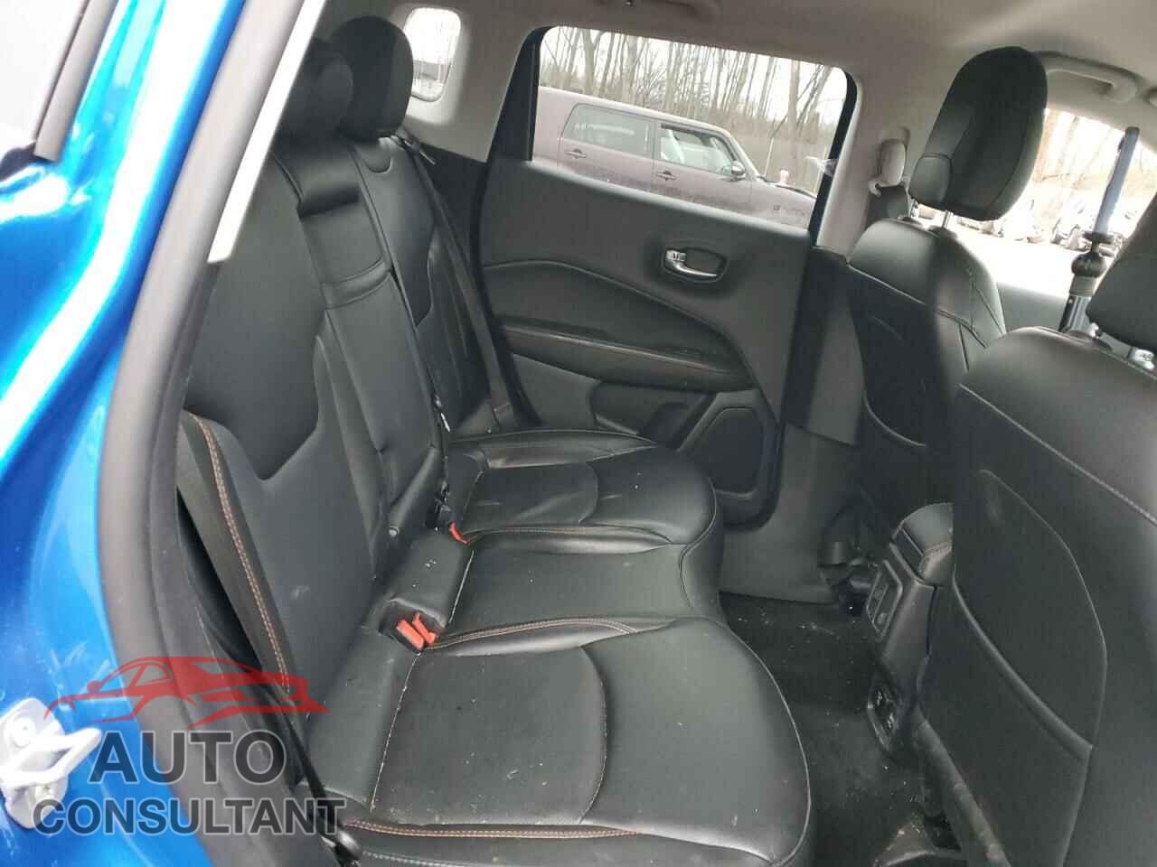 JEEP COMPASS 2019 - 3C4NJDCB2KT696650