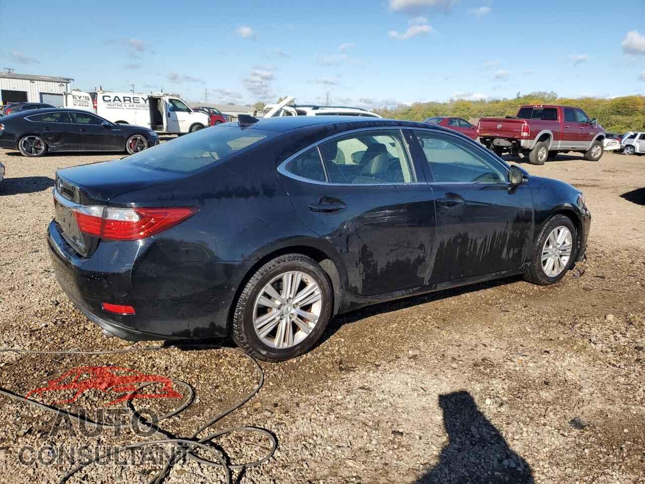 LEXUS ES350 2015 - JTHBK1GG7F2183727