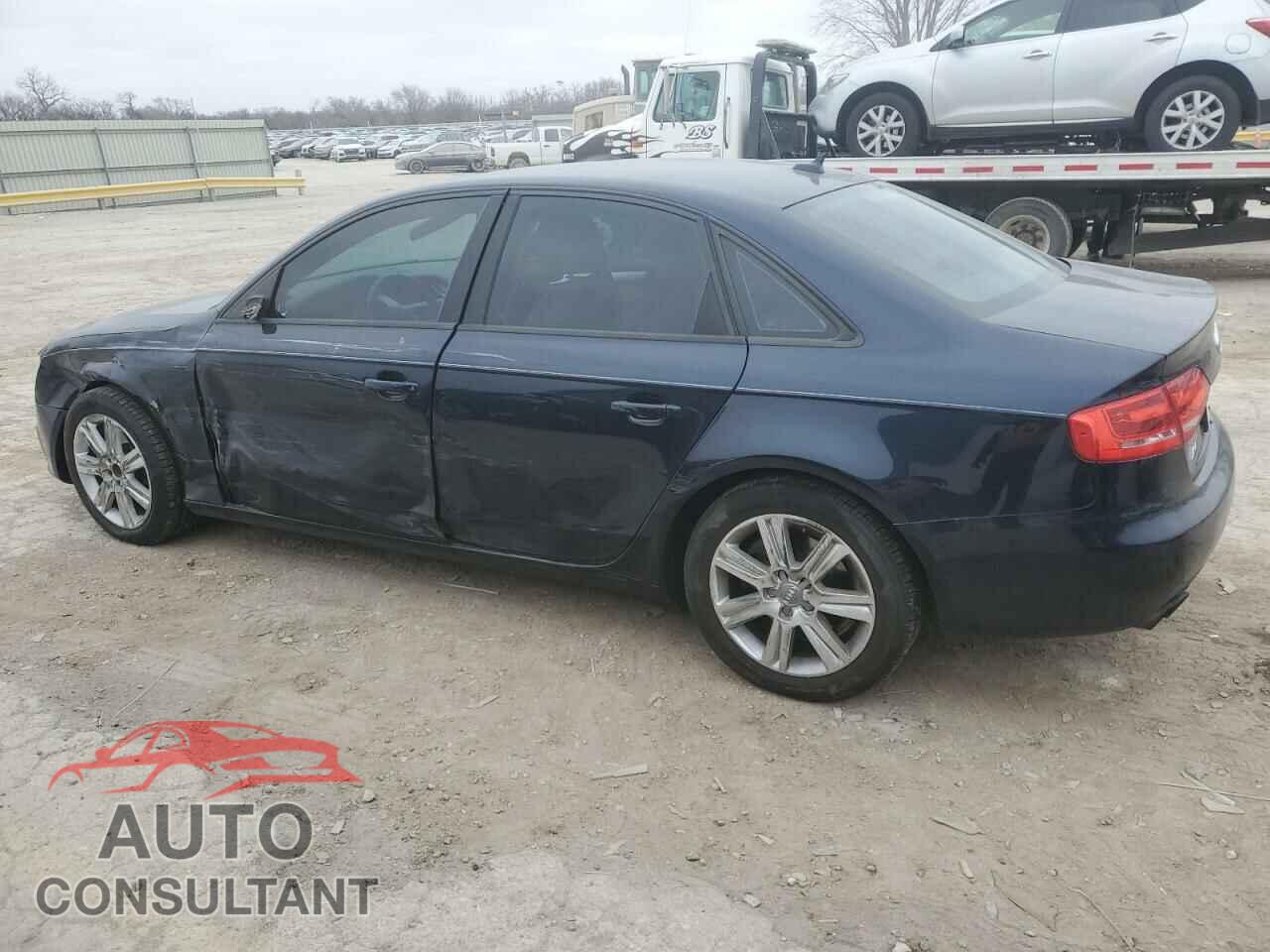 AUDI A4 2011 - WAUBFAFL4BN022729